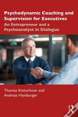 Capa do artigo Psychodynamic Coaching And Supervision For Executives