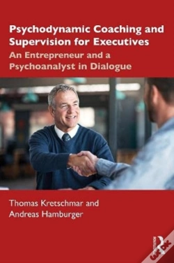 Capa do artigo Psychodynamic Coaching And Supervision For Executives