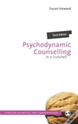 Capa do artigo Psychodynamic Counselling In A Nutshell