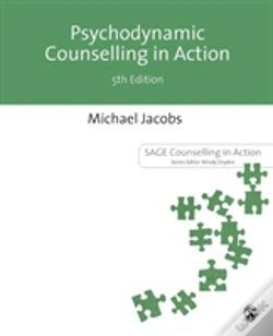 Capa do artigo Psychodynamic Counselling In Action