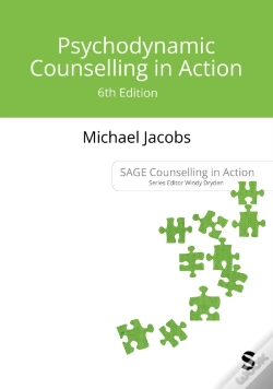 Capa do artigo Psychodynamic Counselling In Action