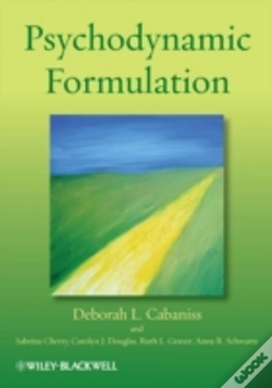 Capa do artigo Psychodynamic Formulation