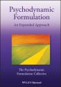 Psychodynamic Formulation - Preview