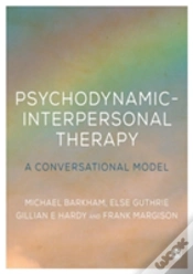 Capa do artigo Psychodynamic-Interpersonal Therapy