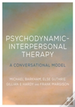 Capa do artigo Psychodynamic-Interpersonal Therapy