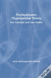 Capa do artigo Psychodynamic Organisational Theory