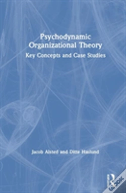 Capa do artigo Psychodynamic Organisational Theory