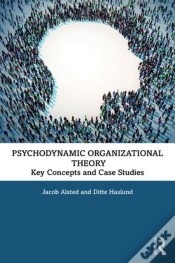 Capa do artigo Psychodynamic Organisational Theory