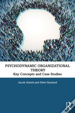Capa do artigo Psychodynamic Organisational Theory