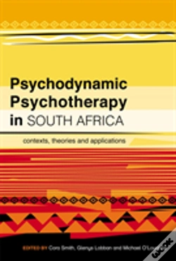 Capa do artigo Psychodynamic Psychotherapy In South Africa