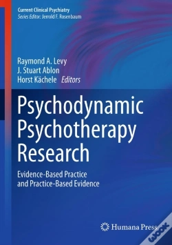 Capa do artigo Psychodynamic Psychotherapy Research