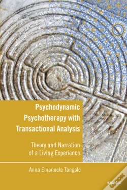 Capa do artigo Psychodynamic Psychotherapy With Transactional Analysis