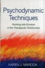 Psychodynamic Techniques, First Edition - Preview