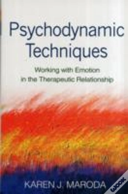Capa do artigo Psychodynamic Techniques, First Edition