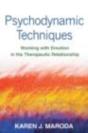 Psychodynamic Techniques - Preview