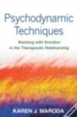 Capa do artigo Psychodynamic Techniques
