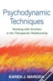 Capa do artigo Psychodynamic Techniques