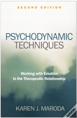 Capa do artigo Psychodynamic Techniques, Second Edition