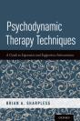Psychodynamic Therapy Techniques - Preview