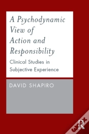 Capa do artigo Psychodynamic View Of Action And Responsibility
