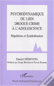 Capa do artigo Psychodynamique Du Lien Drogue-Crime A L