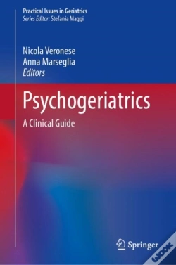 Capa do artigo Psychogeriatrics