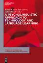 Psycholinguistic Approach To Technology And Language Learning - Preview