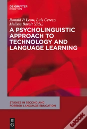 Capa do artigo Psycholinguistic Approach To Technology And Language Learning
