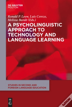 Capa do artigo Psycholinguistic Approach To Technology And Language Learning