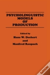 Capa do artigo Psycholinguistic Models Of Production