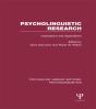 Psycholinguistic Research (Ple: Psycholinguistics) - Preview