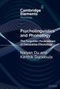 Psycholinguistics And Phonology - Preview