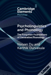 Capa do artigo Psycholinguistics And Phonology