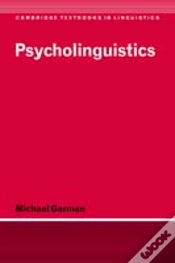 Capa do artigo Psycholinguistics