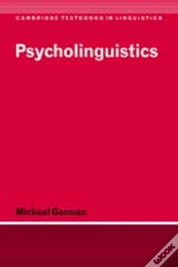 Capa do artigo Psycholinguistics