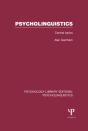 Psycholinguistics (Ple: Psycholinguistics) - Preview