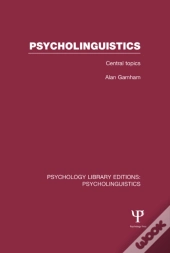 Psycholinguistics (Ple: Psycholinguistics)