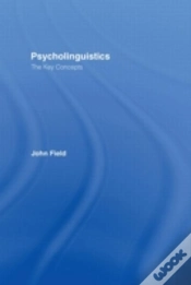 Capa do artigo Psycholinguistics: The Key Concepts