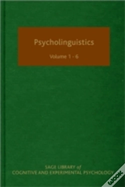Capa do artigo Psycholinguistics