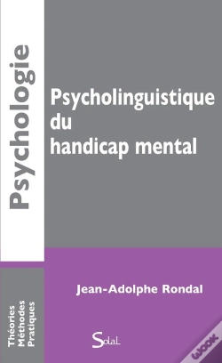 Capa do artigo Psycholinguistiqsue Du Handicap Mental