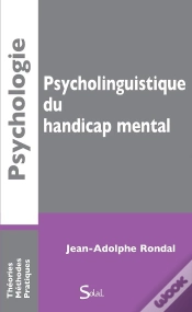 Capa do artigo Psycholinguistiqsue Du Handicap Mental