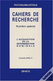 Capa do artigo Psycholinguistique