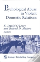 Psychological Abuse In Violent Domestic Relations