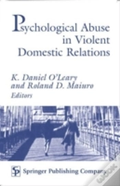 Capa do artigo Psychological Abuse In Violent Domestic Relations