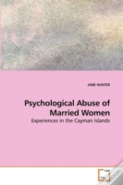 Capa do artigo Psychological Abuse Of Married Women