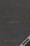 Psychological Activity In Homer