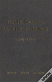 Psychological Activity In Homer