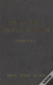 Capa do artigo Psychological Activity In Homer