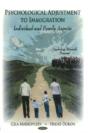 Psychological Adjustment To Immigration - Preview