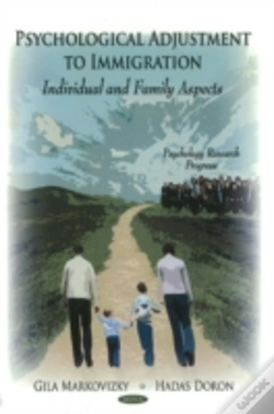 Capa do artigo Psychological Adjustment To Immigration